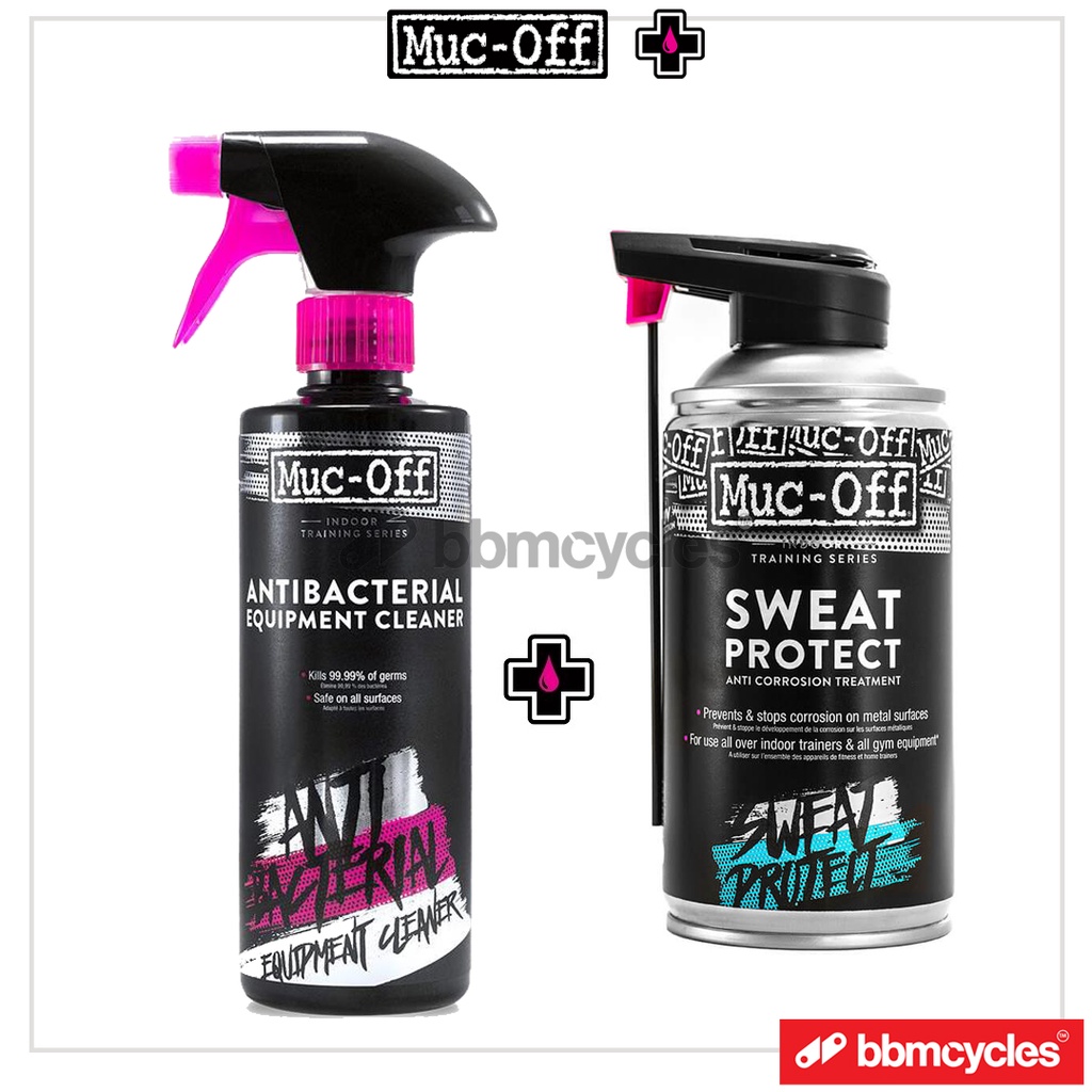 Muc off best sale antibacterial equipment cleaner