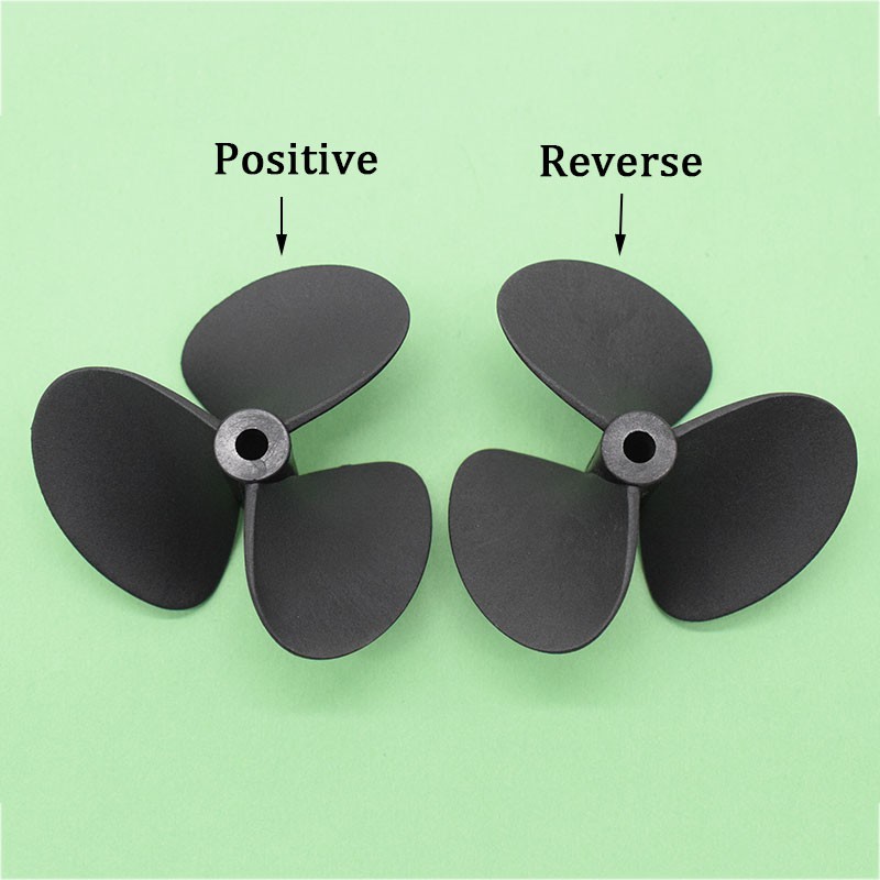 Rc best sale boat propellers