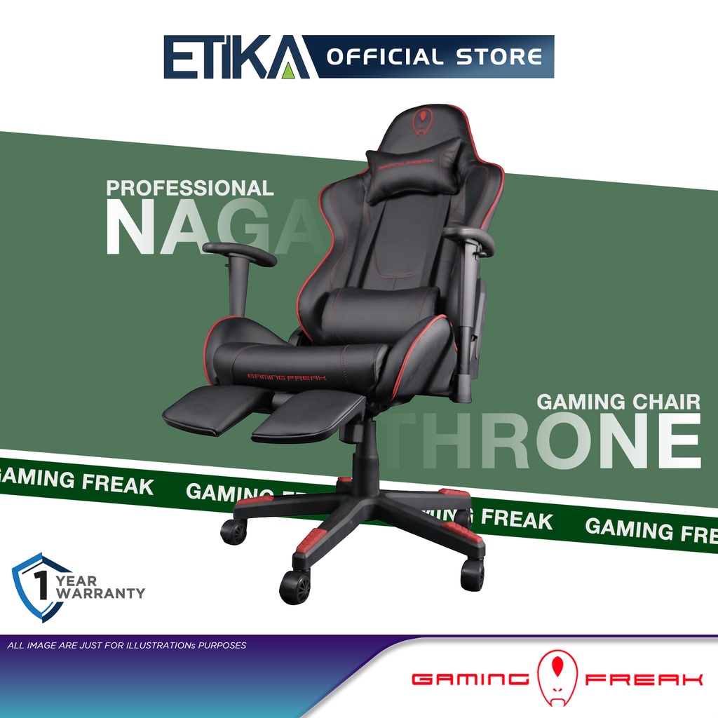 Gaming freak naga throne review hotsell