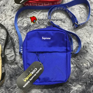 Supreme Shoulder Bag (SS18) Royal