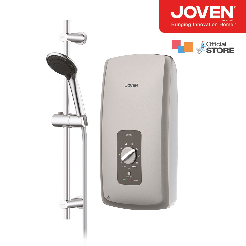 Hot Shower Joven Water Heater Sc33p Joven Water Heater From Which
