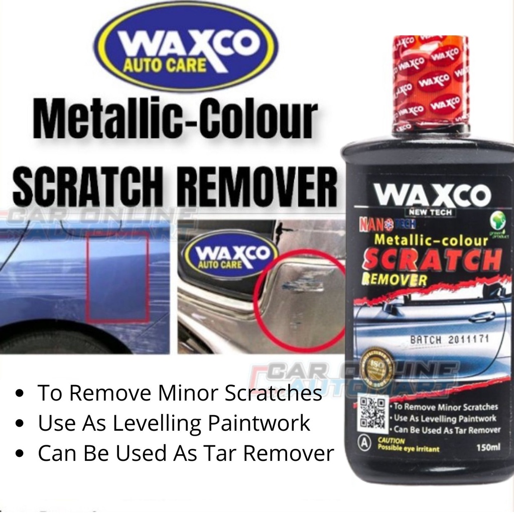 How To Remove Scratches From The Car - Temu Malaysia