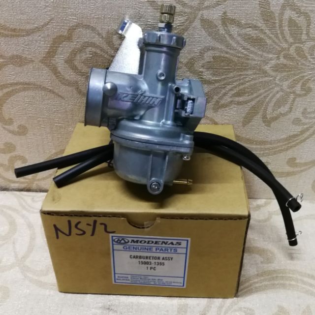 Kriss carburetor (Modenas) Shopee Malaysia