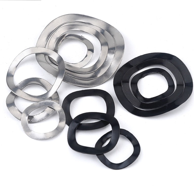 CREAP 304 Stainless Steel Multi-Layer Wave Spring Crest Wave