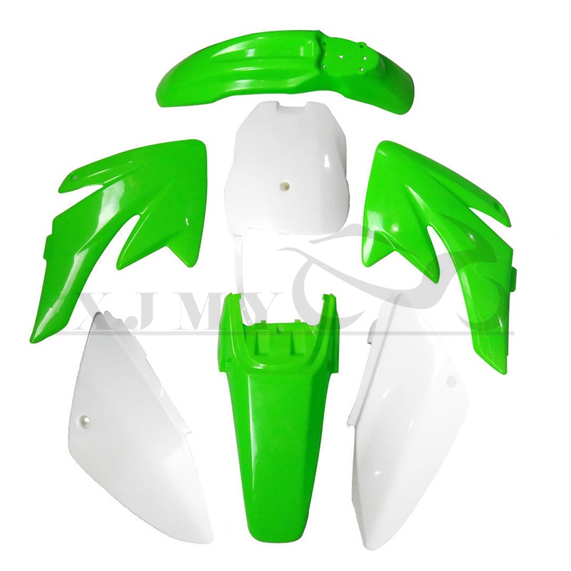 CRF 70 Plastic covers Fairing Kits CRF70 dirt Pit Bike Procket Bike
