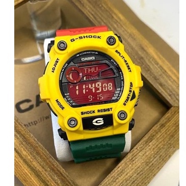 G shock mat outlet moto kuning