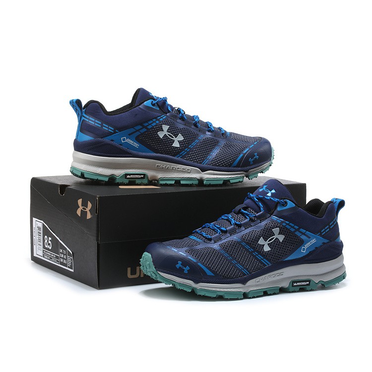 UNDER ARMOUR VERGE LOW GTX Shopee Malaysia