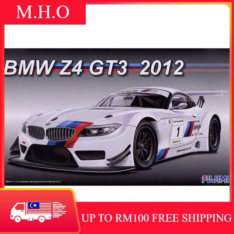 BMW Z4 GT3 2012 FUJIMI RACE store CAR MODEL CAR