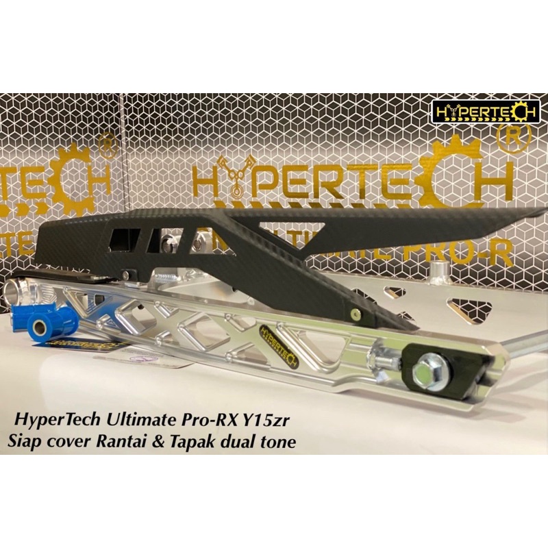 🔥HYPERTECH UITIMATE PRO-RX SWING ARM Y15ZR 100% ORIGINAL🔥 | Shopee Malaysia
