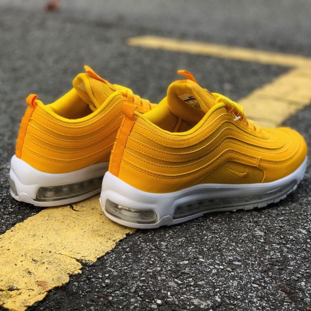 Nike Air Max 97 Yellow Price RM 120 SM RM 120 SS Size 36 40 Shopee Malaysia