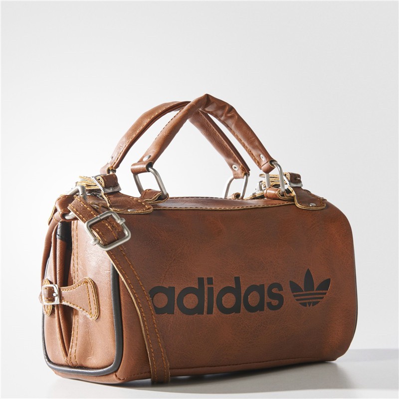 ADIDAS WOMEN SHOULDER PU LEATHER BAG Shopee Malaysia