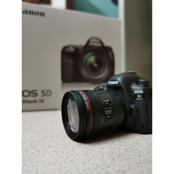 Canon EOS 5D Miniature Shopee Malaysia