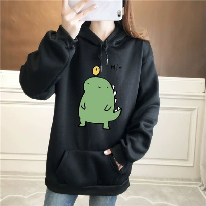 Baju hoodie viral free postage High Quality Shopee Malaysia