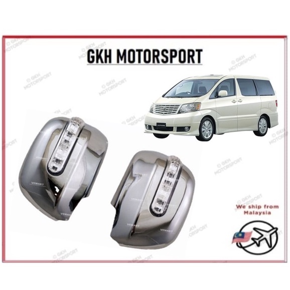 Replace Carbon Fiber Rear View Side Mirror Cap Cover For Honda Civic