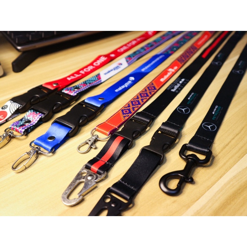 ✨ READYSTOCK ✨ LANYARD AEROPLANE/AVIATION/FLIGHT MAS Turqoise