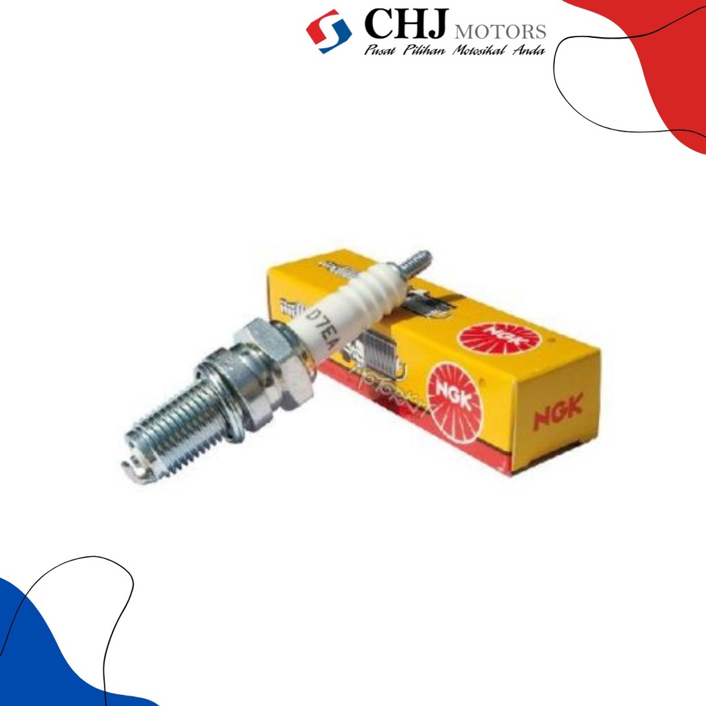 PLUG SPARK D7EA NGK - (FOR HONDA) | Shopee Malaysia