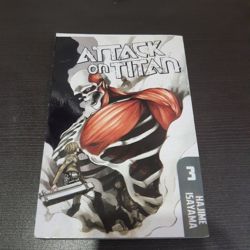 Attack store on titan vol 1-31