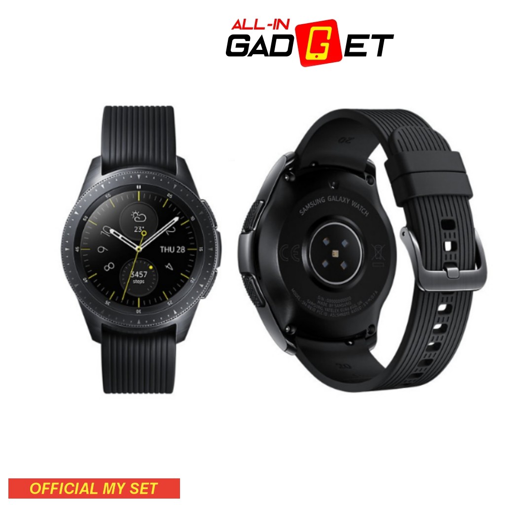 Samsung Galaxy Watch Bluetooth Mm Sm R Shopee Malaysia