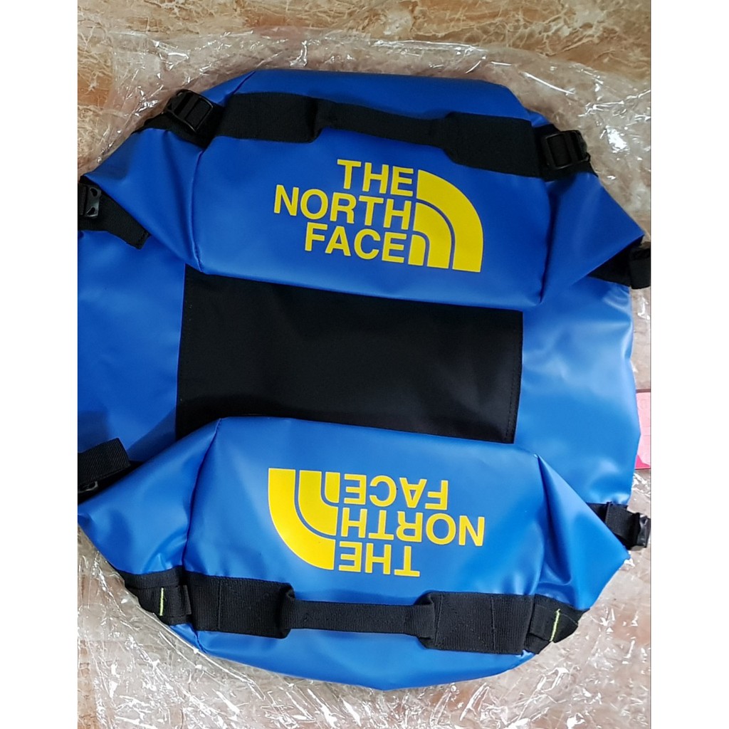 82 Liter Base Camp Duffel Waterproof Backpack Volume Shopee Malaysia