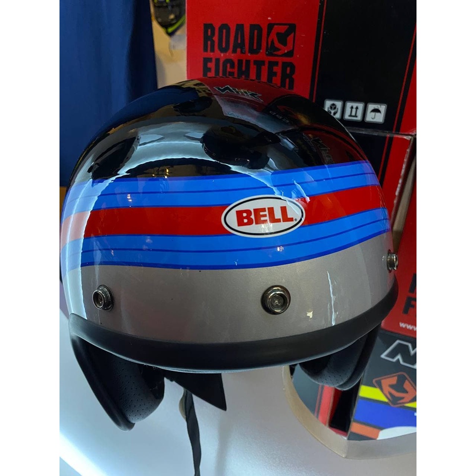 Bell custom best sale 500 pulse