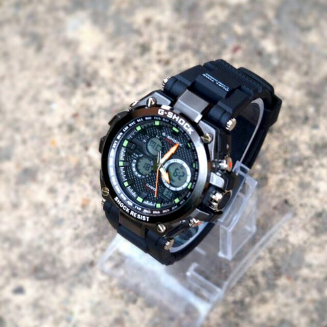 Gred jam g shock hotsell