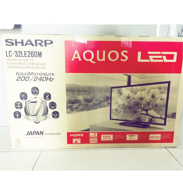 Sharp aquos 2024 32 inch