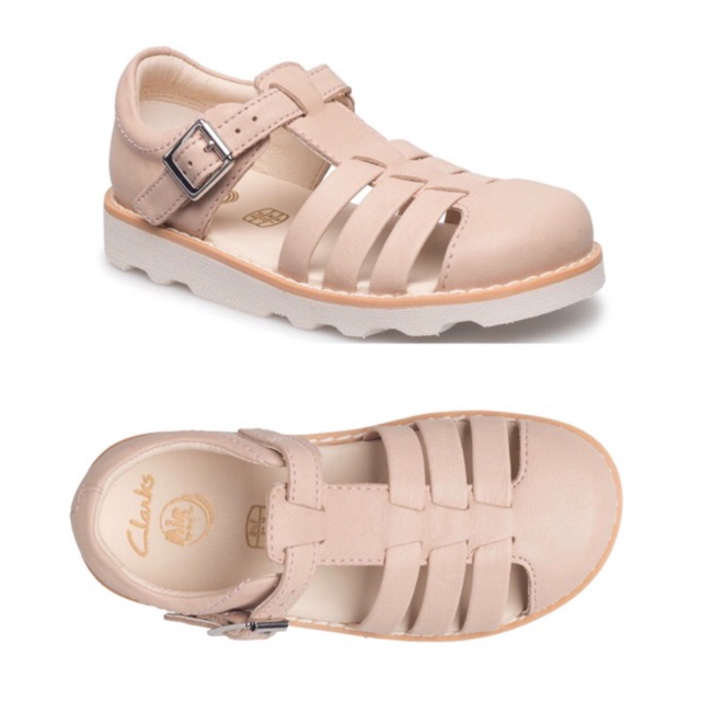 Clarks on sale kids sandals