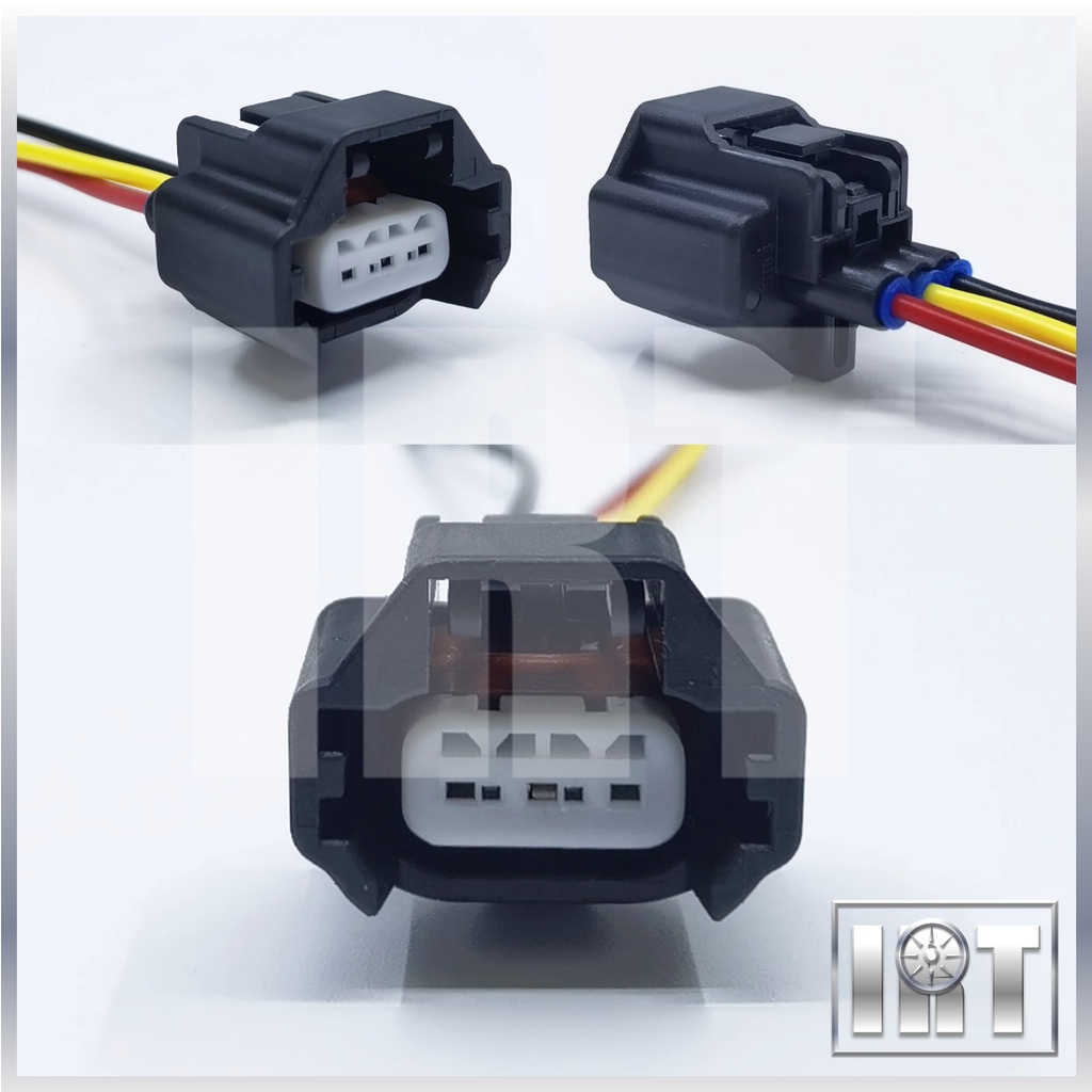 3 Pin Aircon Pressure Switch Socket Inspira Proton Air Cond