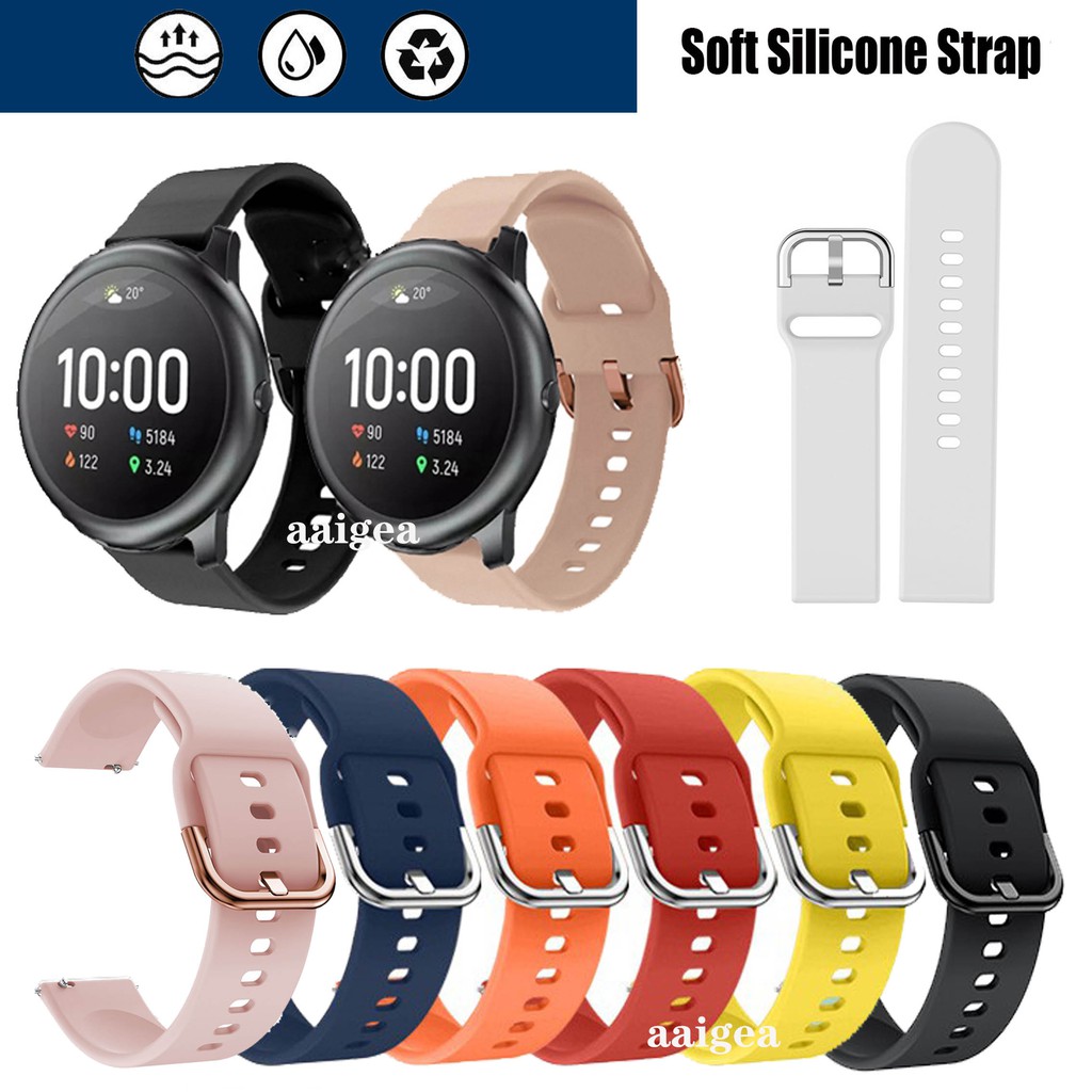 ToVioc 22mm Cinturino Compatibile con Xiaomi Watch S1 PRO/Watch S1 / S1