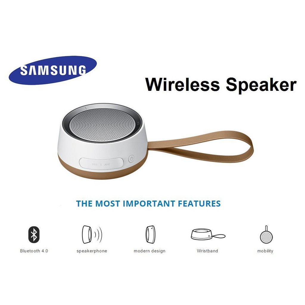 Samsung store scoop speaker