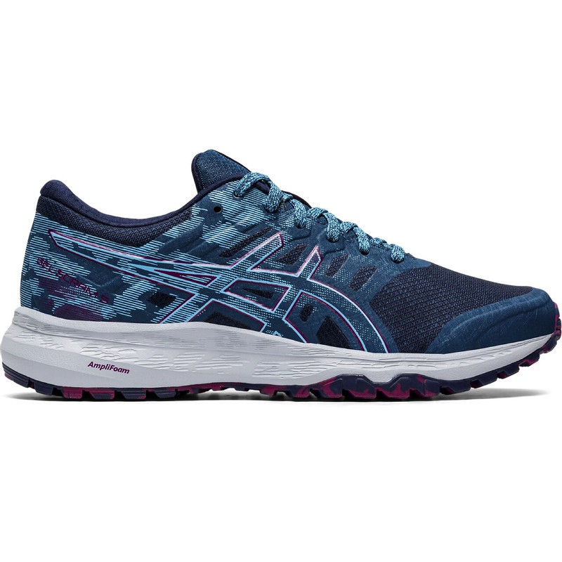 Asics gel scram 5 shop ladies trail running shoes