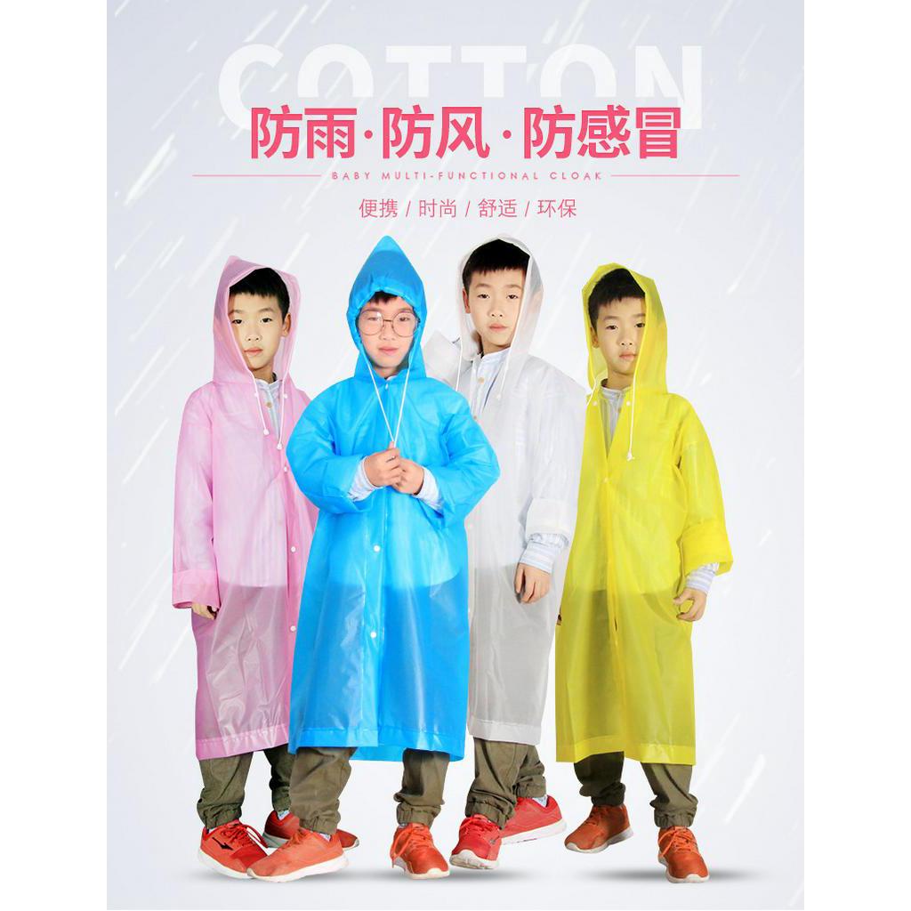 Shopee raincoat on sale