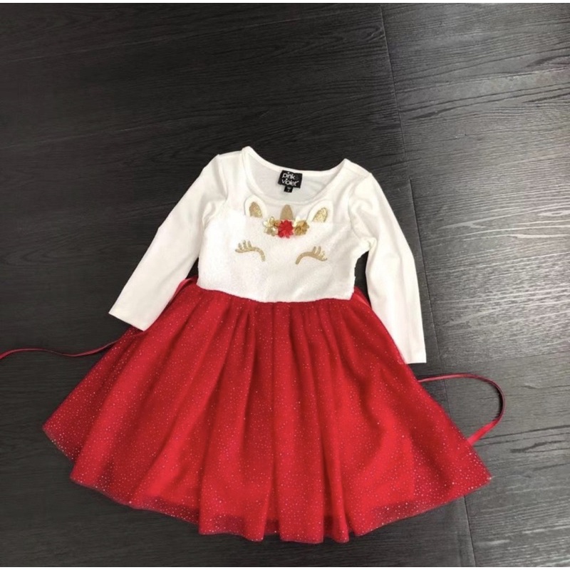 Zunie unicorn tutu dress sales