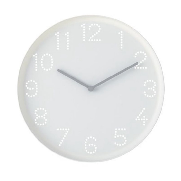 Tromma Wall Clock Ikea | Shopee Malaysia