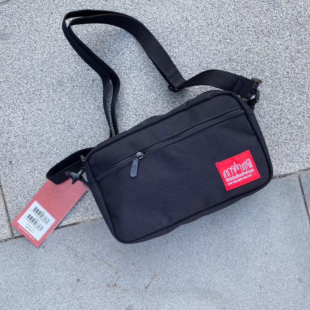 READY STOCK Manhattan Portage Unisex Crossbody Bag Shopee Malaysia