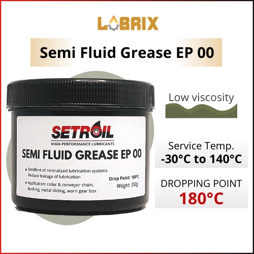 Reel Gear Ceramic Grease | EXTREME PRESSURE protection to reel gears