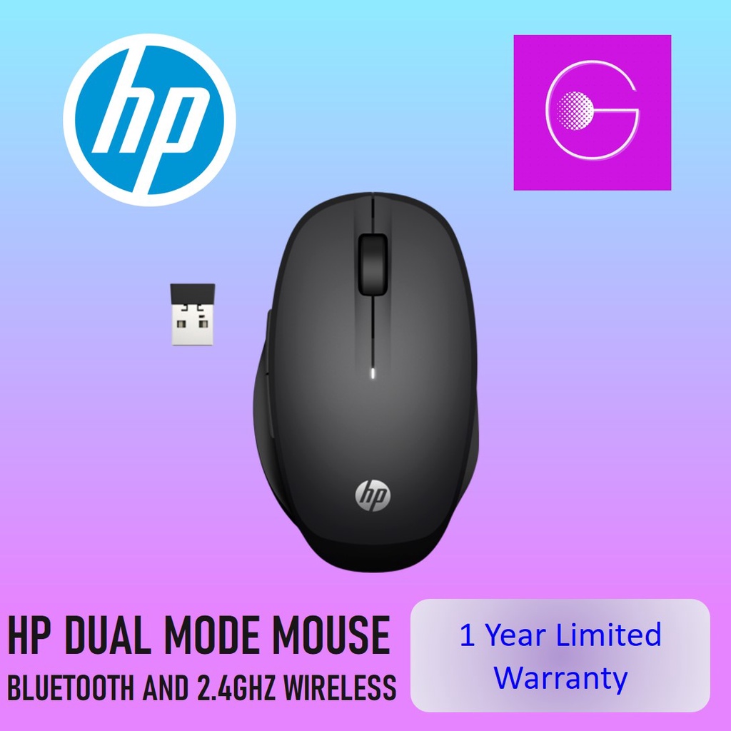 Hp mouse 6cr71aa настройка