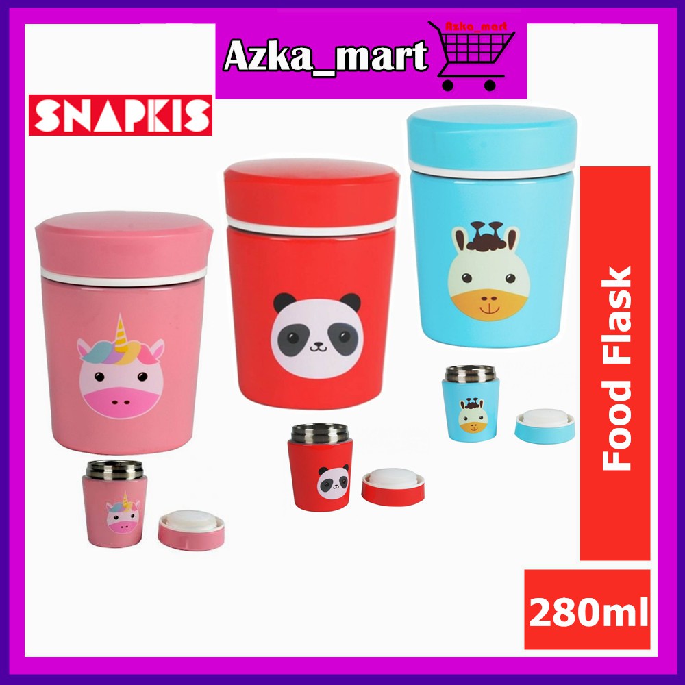 Snapkis 2024 food flask