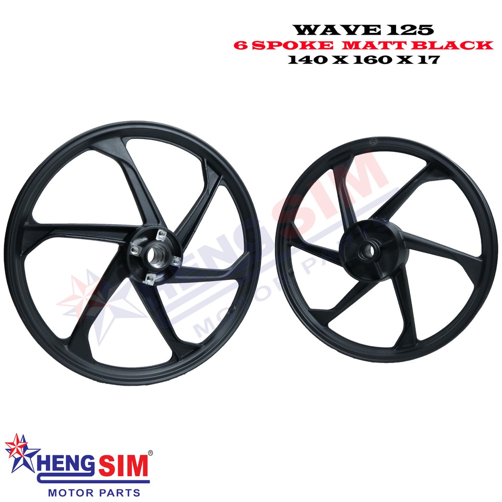 Sport rim wave 125 new arrivals