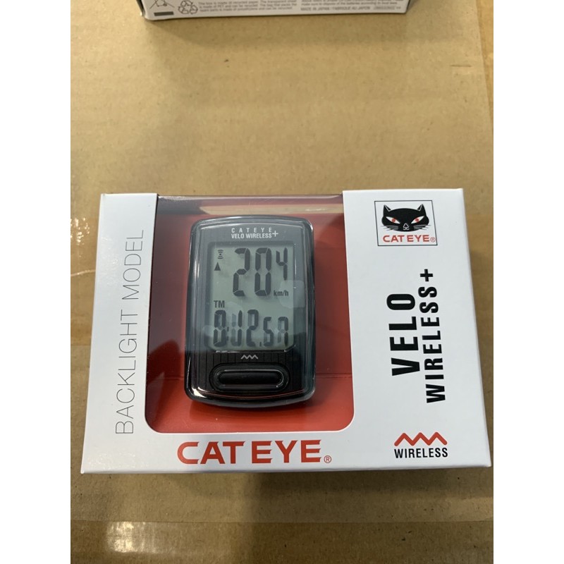 Cateye backlight 2024