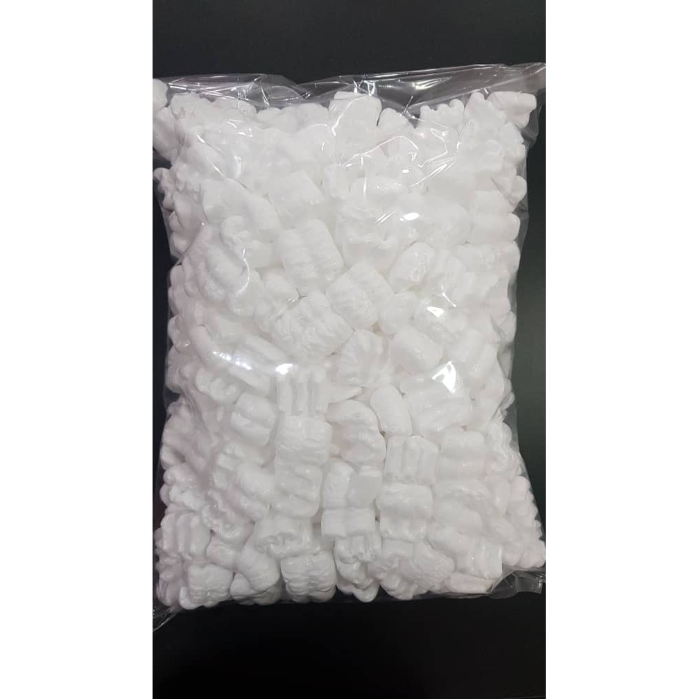 White Packing Packaging Peanuts Anti Static/Foam Peanuts/ Loose Fill Shipping Packing Peanuts m