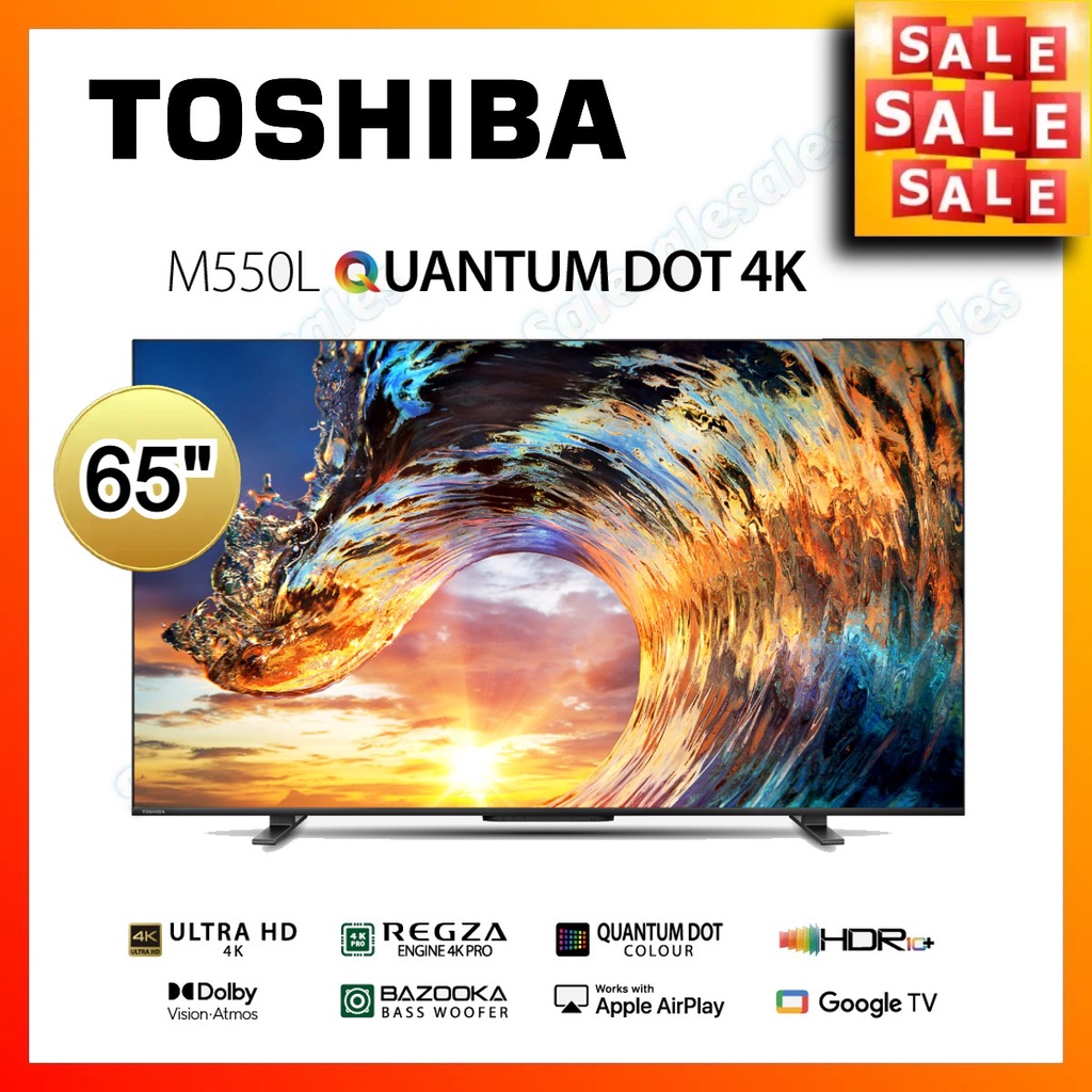 M550L Series) TOSHIBA 65