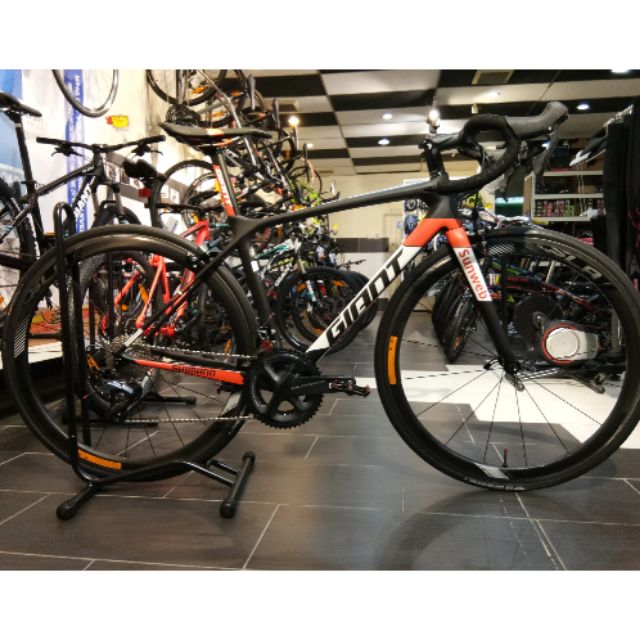 Giant sunweb online bike