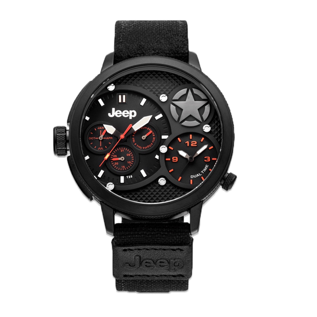 Jeep wrangler online watch