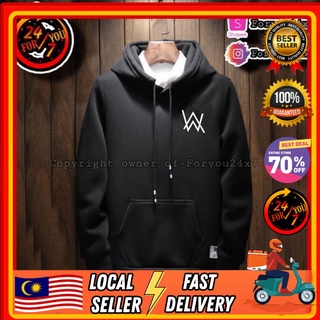 Alan walker 2024 hoodie shopee