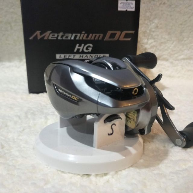 Shimano metanium store dc