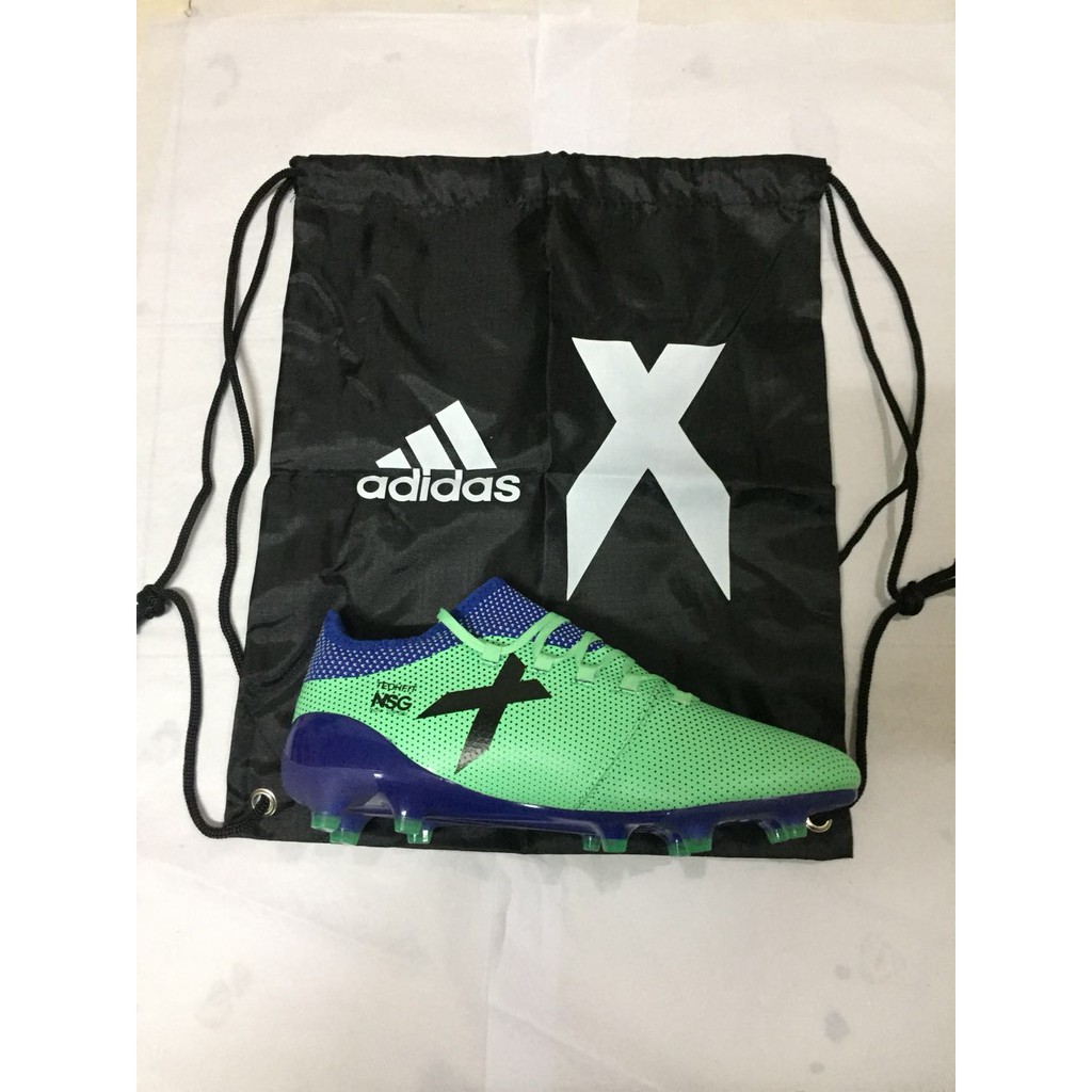 Adidas X Football Shoe Bag Ready Stock ready to ship tomorrow