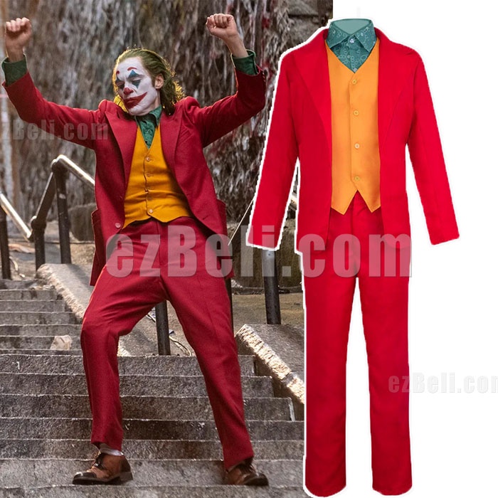 Arthur 2024 fleck costume