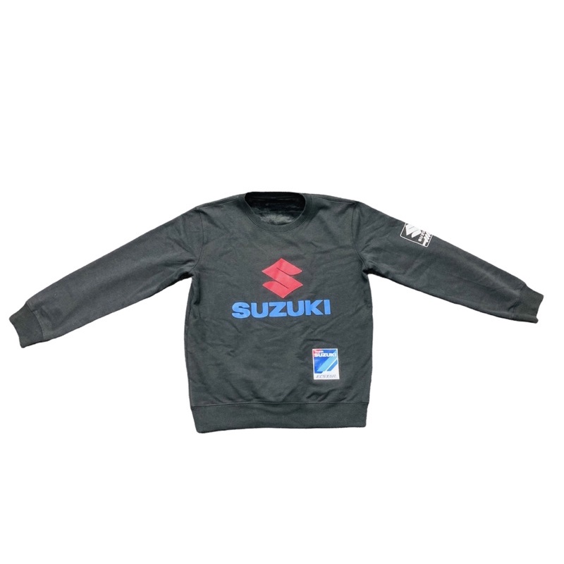 Suzuki sweatshirt outlet