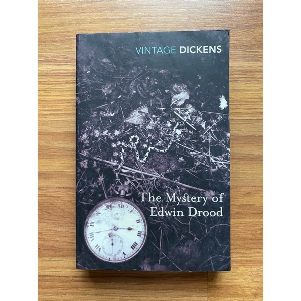 The Mystery of Edwin Drood by Charles Dickens (Vintage Classics ...